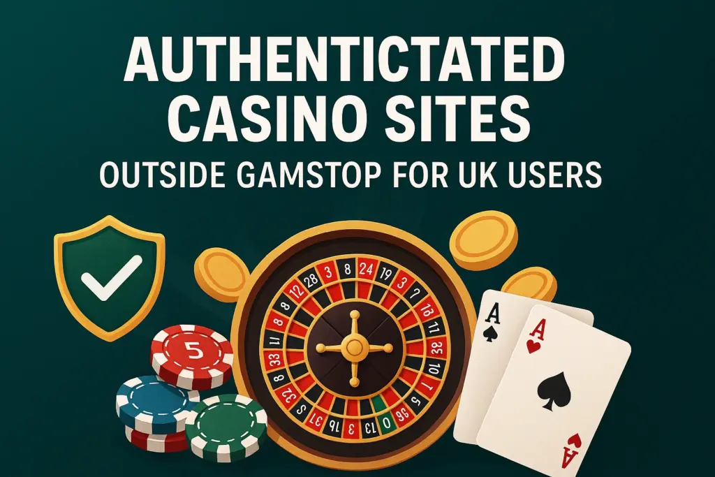 Authenticated Casino Sites Outside GamStop for UK Users