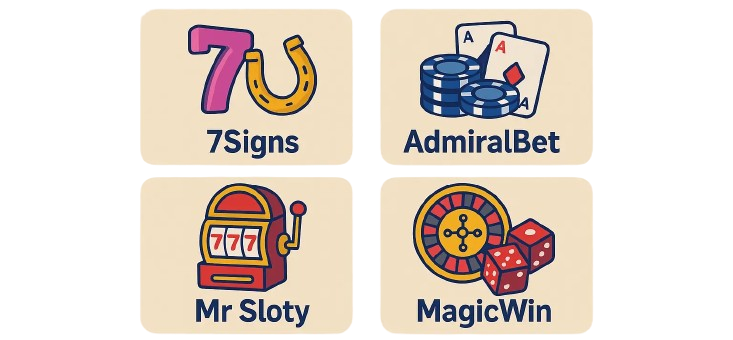 Non GamStop Casinos 2025 – UK Casino Sites Not on GamStop
